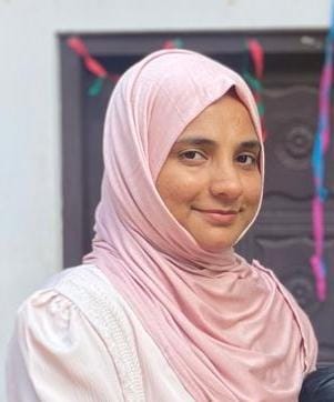 Rajina testimonial by freelance digital marketing expert in Kottayam ,Kerala